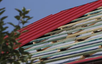 Dundyvan corrugated roofing costs