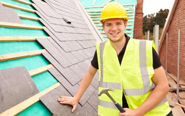 find trusted Dundyvan roofers in North Lanarkshire