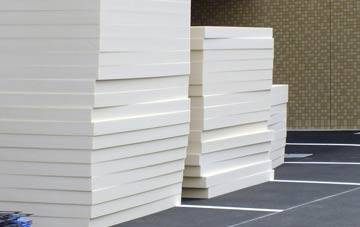 Dundyvan flat roof insulation costs