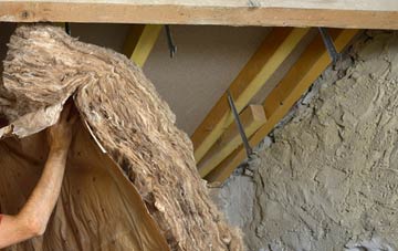 Dundyvan pitched roof insulation costs