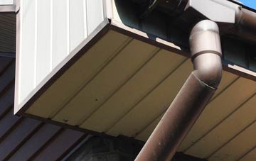 Dundyvan soffit installation costs