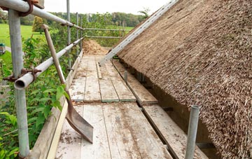 advantages of Dundyvan thatch roofing