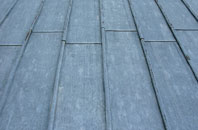 Dundyvan lead roofing