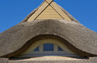 Dundyvan thatch roofing